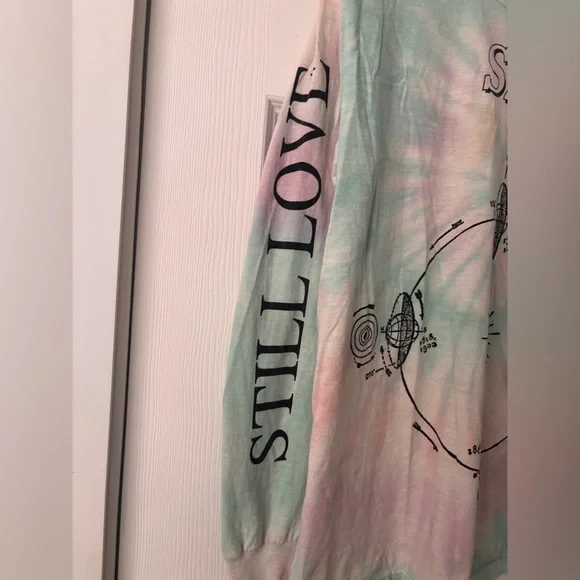 Sza x tde Still Love Shirt - Picture 5 of 7